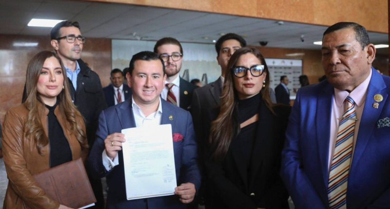 Ferdinan Álvarez impulsa reforma contra delitos carcelarios – La Voz del Altiplano