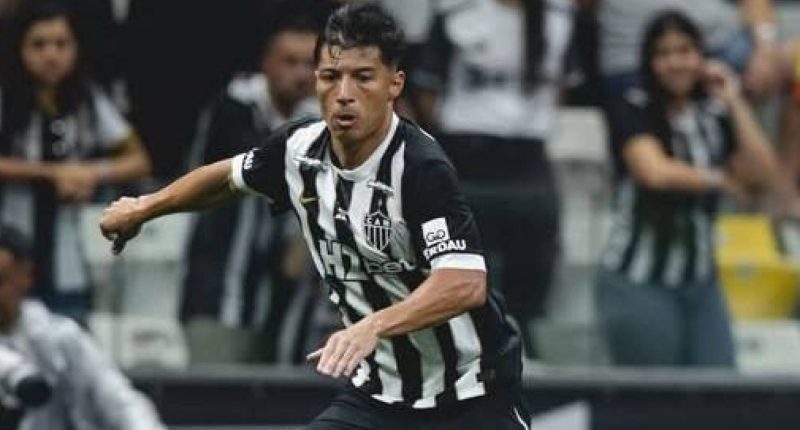 Franco brilla en empate de Atlético Mineiro vs Palmeiras – La Voz del Altiplano