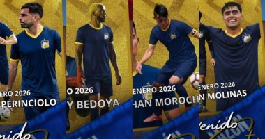 Delfín SC refuerza su plantilla para la temporada 2026 – La Voz del Altiplano