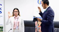Cynthia Jacho presidenta del concurso para fiscal – La Voz del Altiplano