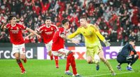 Anatoliy Trubin anota en el 98 y clasifica al Benfica – La Voz del Altiplano