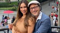 Rob Schneider y Patricia Azarcoya se divorciaron tras 15 años – La Voz del Altiplano