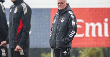 Mourinho destaca clasificación del Benfica en Champions – La Voz del Altiplano