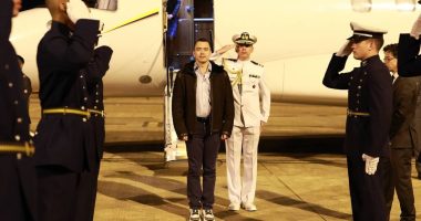 Daniel Noboa suspende su gira en Panamá por una energencia – La Voz del Altiplano