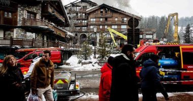 Incendio en hotel en Alpes franceses deja 300 evacuados – La Voz del Altiplano