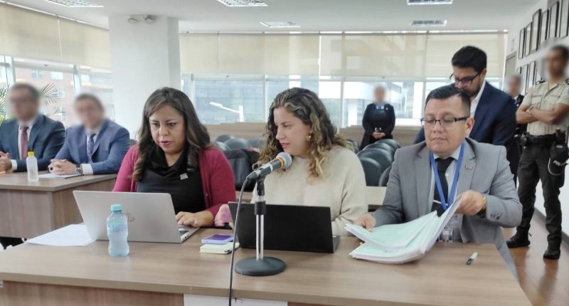 Corte de Pichincha evalúa medidas cautelares a exgenerales – La Voz del Altiplano