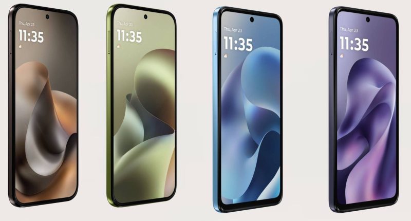 Motorola lanza nuevos smartphones para el Mundial 2026 – La Voz del Altiplano