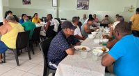 Venta Solidaria por el Cáncer – La Voz del Altiplano