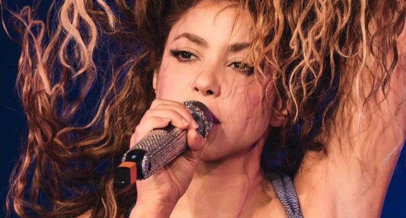 Gira de Shakira llega a Japón gracias al hit «Zoo» – La Voz del Altiplano