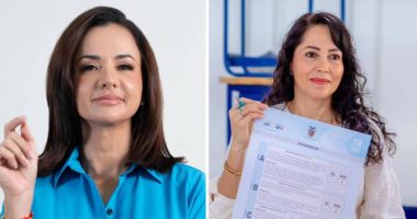 Marcela Aguiñaga responde a Luisa González por ‘Caja Chica’ – La Voz del Altiplano