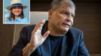 Rafael Correa se distancía de Marcela Aguiñaga – La Voz del Altiplano