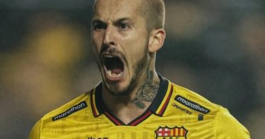 Darío Benedetto se unirá al Barcelona SC – La Voz del Altiplano