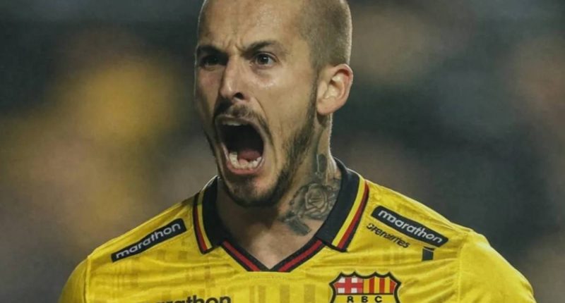 Darío Benedetto se unirá al Barcelona SC – La Voz del Altiplano