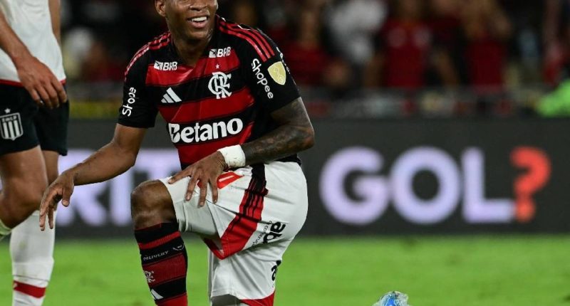 Gonzalo Plata anotó en el inicio del Brasileirão – La Voz del Altiplano