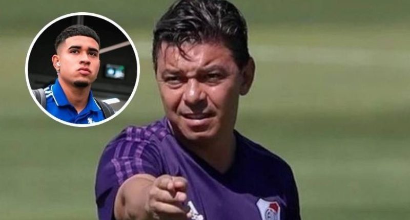 Marcelo Gallardo anuncia la llegada de Kendry Páez a River – La Voz del Altiplano