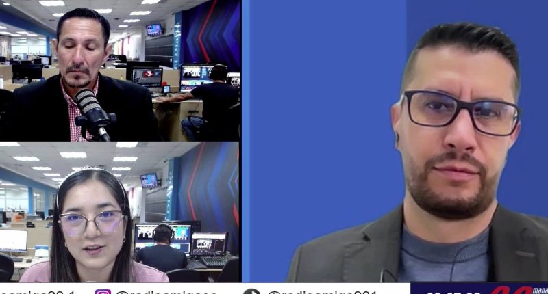 «Es una guerra innecesaria con Colombia» – La Voz del Altiplano