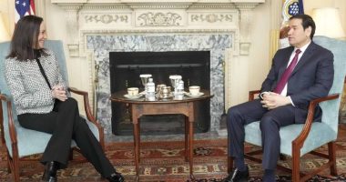 María Corina Machado pide transición democrática – La Voz del Altiplano