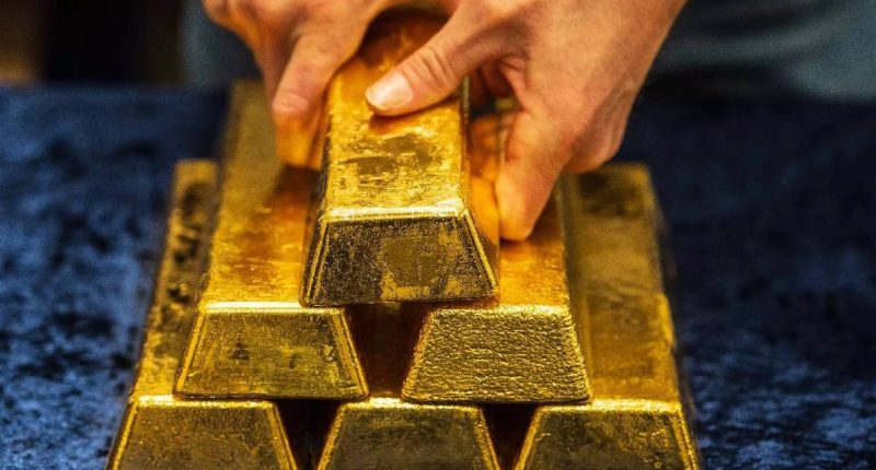 Récord del precio del oro y alza del petróleo por EE. UU. – La Voz del Altiplano