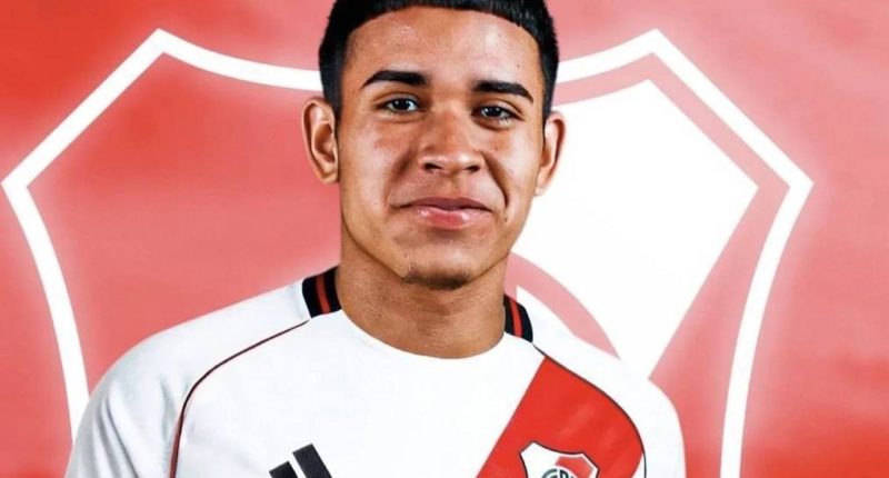 Periodista argentino critica fichaje de Kendry Páez en River – La Voz del Altiplano