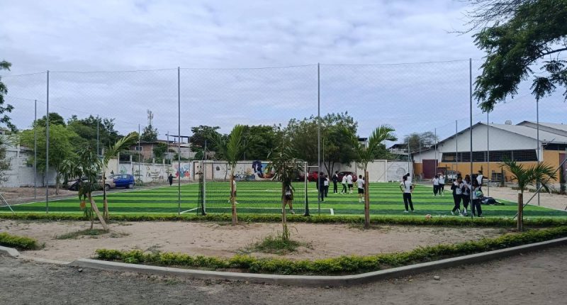 Cooperación alemana GIZ mejora infraestructura educativa en Ecuador – La Voz del Altiplano