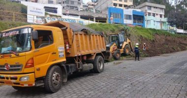 Prevención de deslizamientos en Quito – La Voz del Altiplano