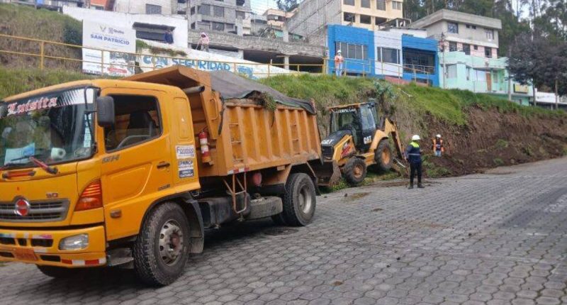 Prevención de deslizamientos en Quito – La Voz del Altiplano