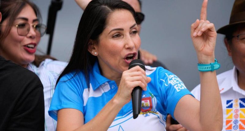 Inclusión en Informe de Financiamiento de Campaña – La Voz del Altiplano