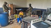 Desmantelan red criminal y confiscan explosivos en Maculillo – La Voz del Altiplano