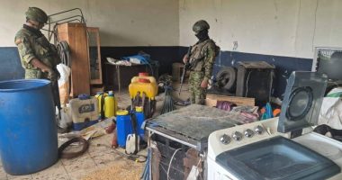 Desmantelan red criminal y confiscan explosivos en Maculillo – La Voz del Altiplano