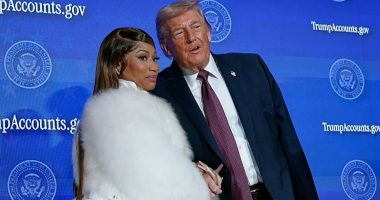 Nicki Minaj Apoya a Trump y Provoca Reacción en Sus Fans – La Voz del Altiplano