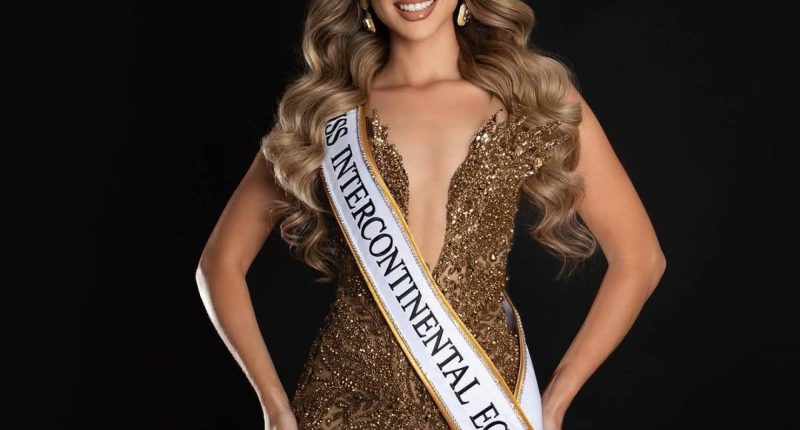 Ecuador brilla en Egipto: Cristiane Marques, finalista 2025 – La Voz del Altiplano