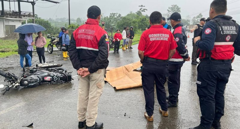 Accidente de tránsito en La Unión cobra la vida de una joven madre – La Voz del Altiplano