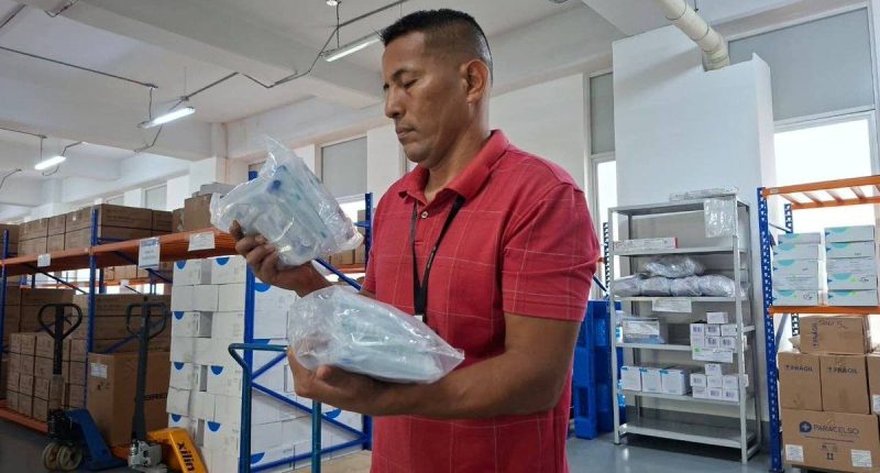 Arancel a importaciones de insumos médicos – La Voz del Altiplano