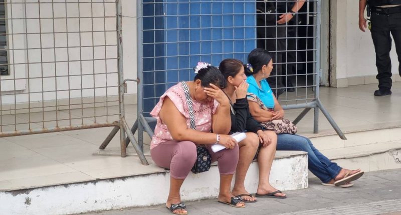 Desaparecen ocho pescadores en altamar – La Voz del Altiplano
