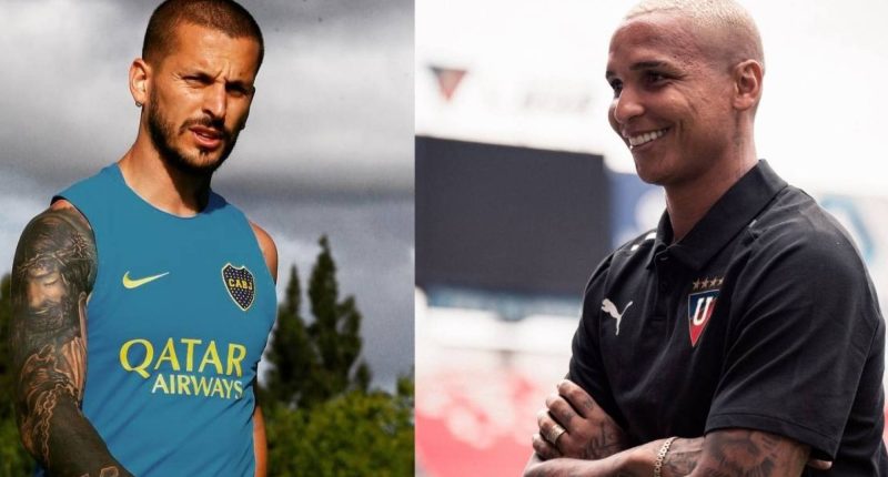 Benedetto vs Deyverson: Rivalidad en Ecuador – La Voz del Altiplano