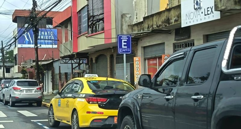 ¿Cómo funciona la zona azul? – La Voz del Altiplano