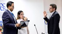 Perfil de Cynthia Jacho, Comisión del Concurso – La Voz del Altiplano