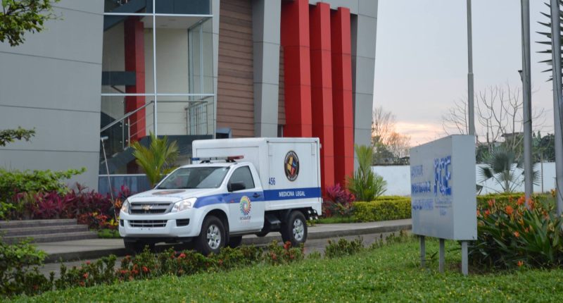 Santo Domingo accidente en la vía Alóag deja un fallecido y un herido en Alluriquín – La Voz del Altiplano