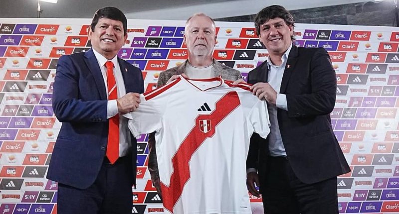 ¿Por qué aceptó dirigir a Perú? – La Voz del Altiplano