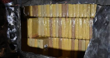 Así salieron 300 millones de dólares en droga desde Ecuador – La Voz del Altiplano