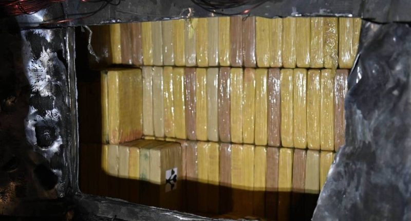 Así salieron 300 millones de dólares en droga desde Ecuador – La Voz del Altiplano