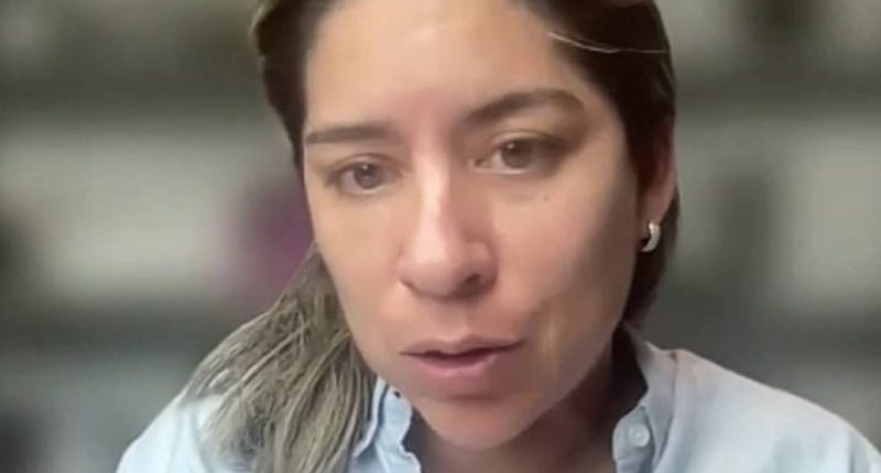 Mónica Luzárraga denuncia colapso en la justicia ecuatoriana – La Voz del Altiplano