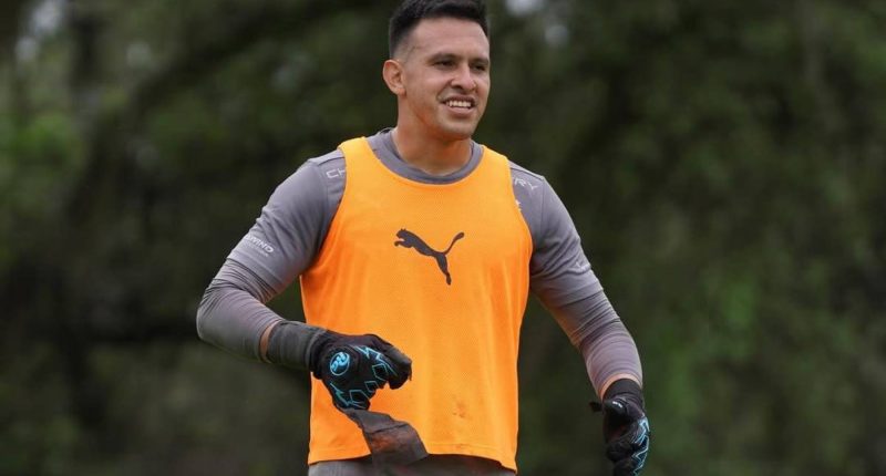 Gonzalo Valle trasladado al CAR de Liga de Quito por lesión – La Voz del Altiplano