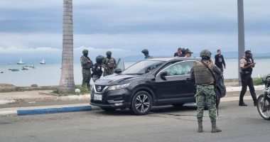 Dante Briones asesinado en Manta – La Voz del Altiplano