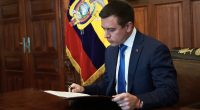 Daniel Noboa reforma el Reglamento de contraración Pública – La Voz del Altiplano