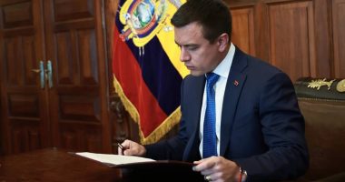 Daniel Noboa reforma el Reglamento de contraración Pública – La Voz del Altiplano