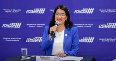 Ministra de Educación asume representación – La Voz del Altiplano