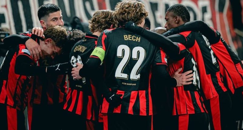 Denil Castillo lleva al Midtjylland a octavos – La Voz del Altiplano