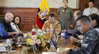 Daniel Noboa mejora reglamento de seguridad en Casa Militar – La Voz del Altiplano
