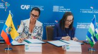 Marcela Aguiñaga obtiene recursos para el río Guayas – La Voz del Altiplano